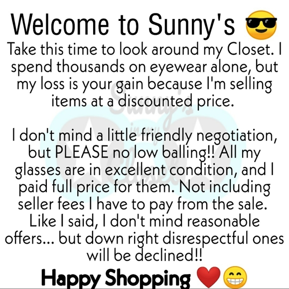 SOLD- Womens Chanel Chain Sunglasses ❤️ CH4244 - Picture 7 of 7